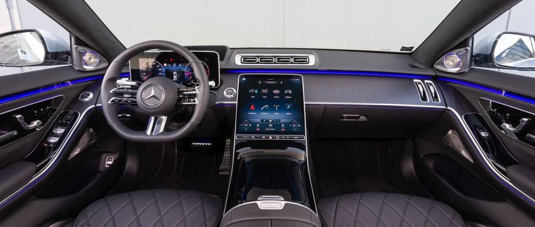 mercedes-benz s 350 3