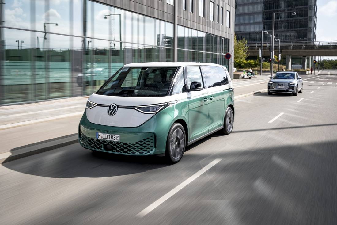 Volkswagen ID Buzz: nieuwe publiekslieveling of elektrische elite-MPV?