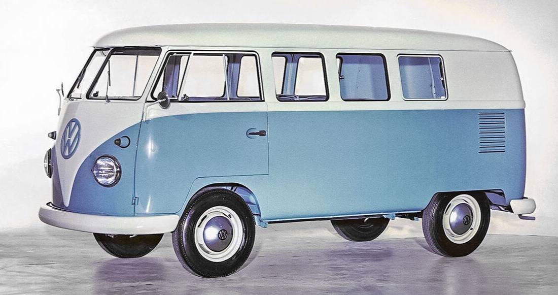 bodem Woning tevredenheid Volkswagen T1 Transporter: afmetingen, interieurs, motoren, prijzen en  concurrenten - AutoScout24