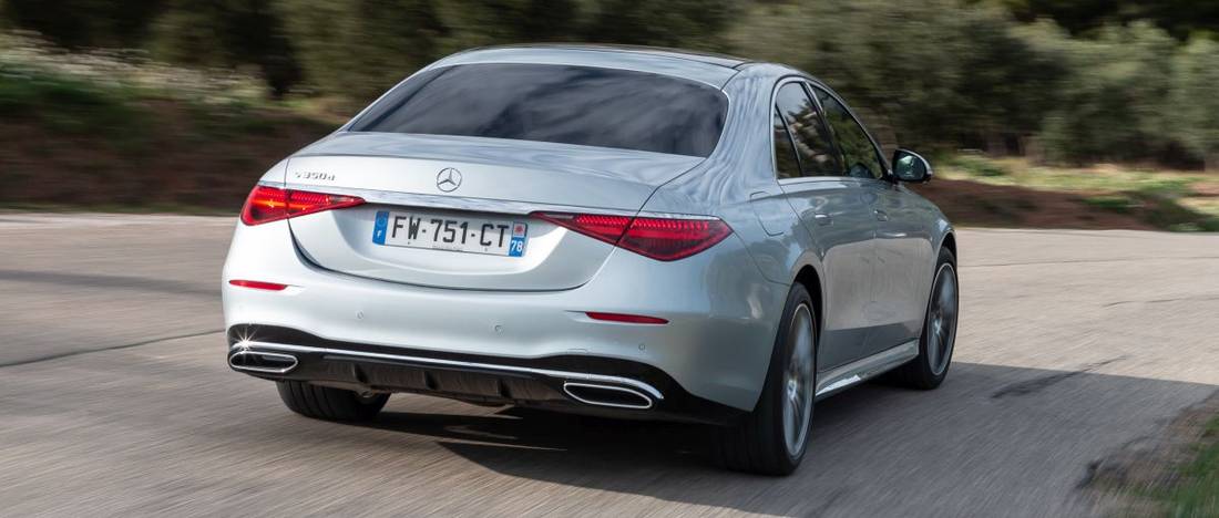 mercedes-benz s 350 1