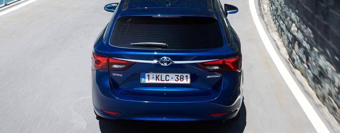 sensor Betrokken aangrenzend Toyota Avensis Verso - informatie, prijzen, vergelijkbare modellen -  AutoScout24