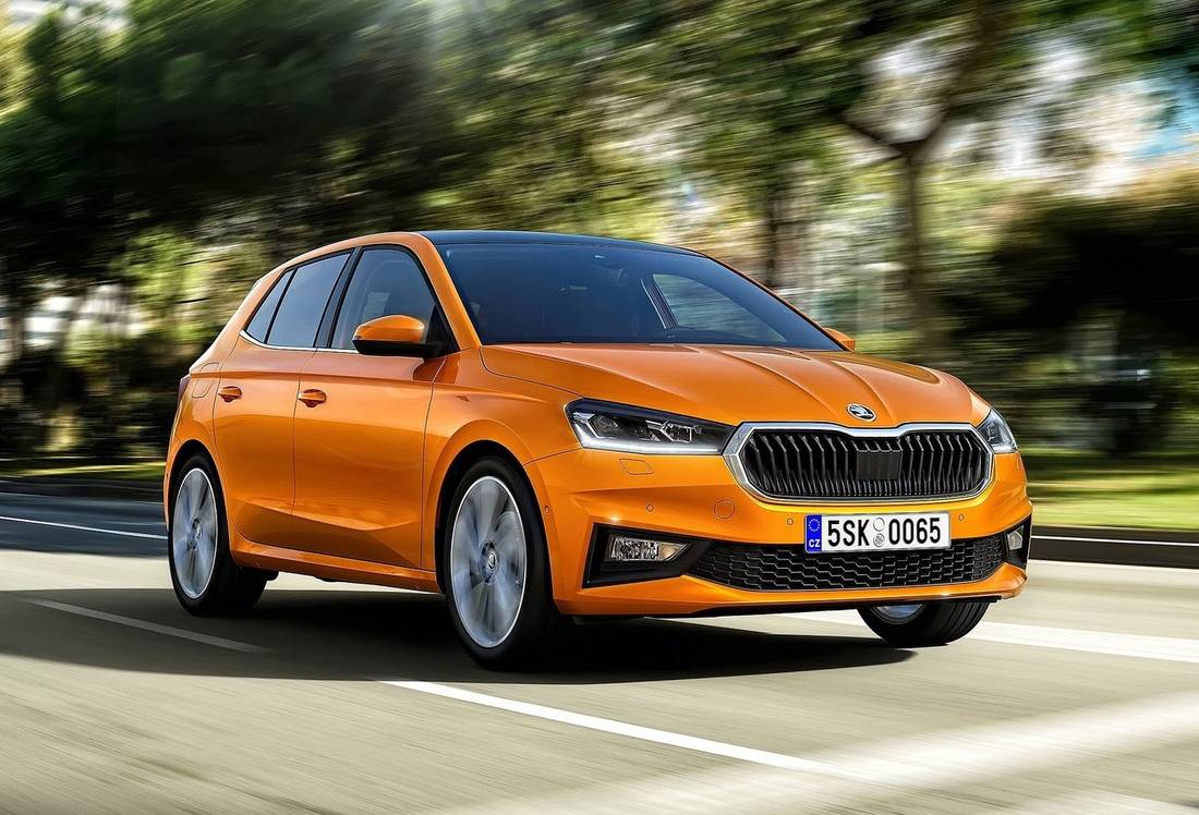 Alle informatie over de Skoda Fabia bij AutoScout24.