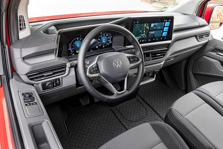 Volkswagen Transporter 3
