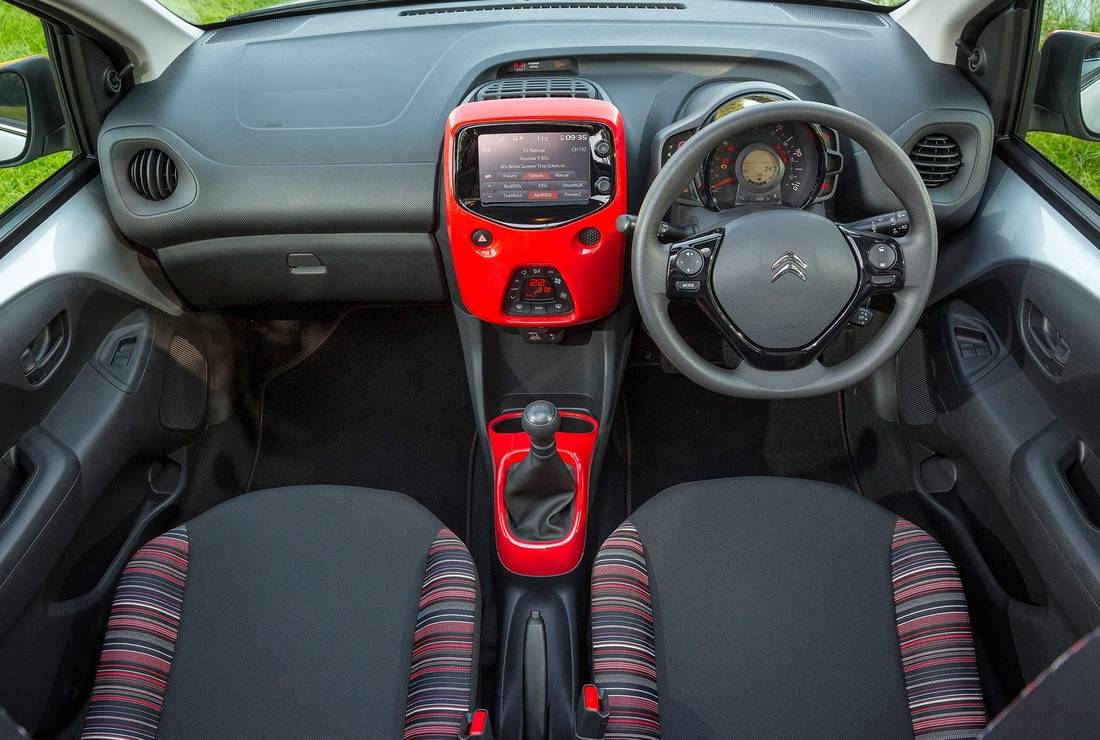 citroen-c1-interior