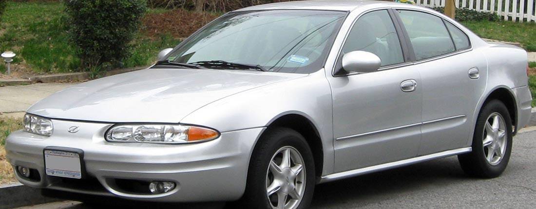 Chevrolet Alero