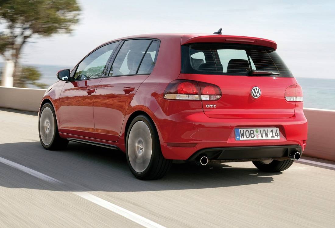 Volkswagen Golf Mk6: prijzen concurrenten - AutoScout24