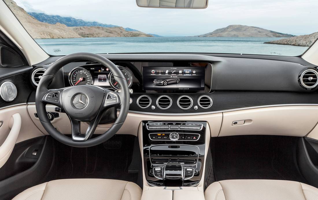 mercedes-benz-e-220d-interior