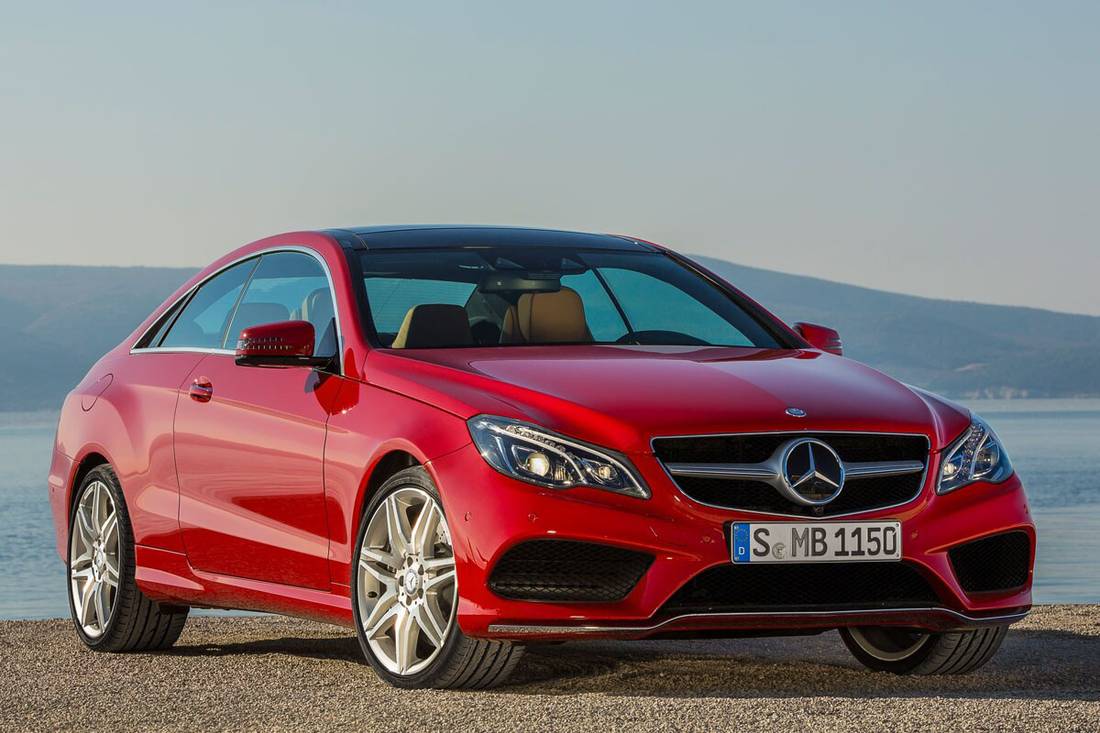 Mercedes-Benz E 500