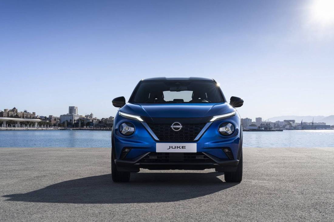 Wil je zuinigheid? Oké, zegt de Nissan Juke Hybrid, maar dan krijg je minder ruimte