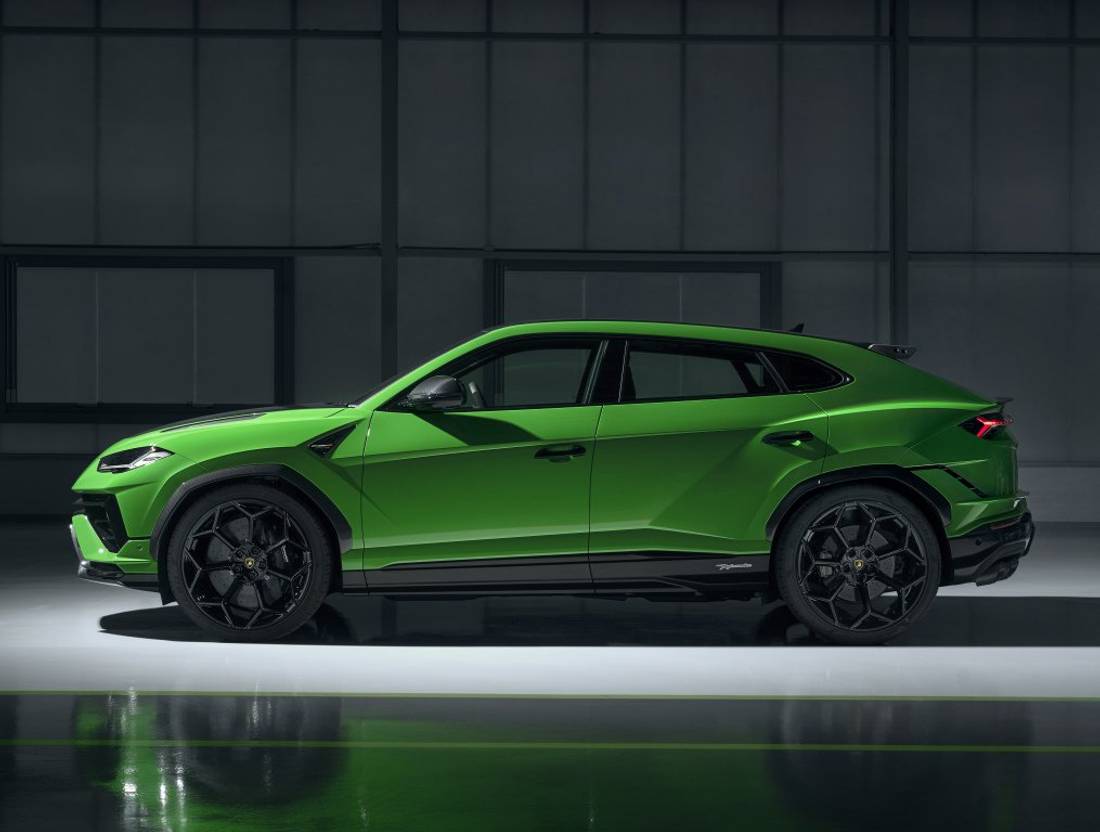 De nieuwe Lamborghini Urus Performante is een Urus CSL of Urus GT3 RS