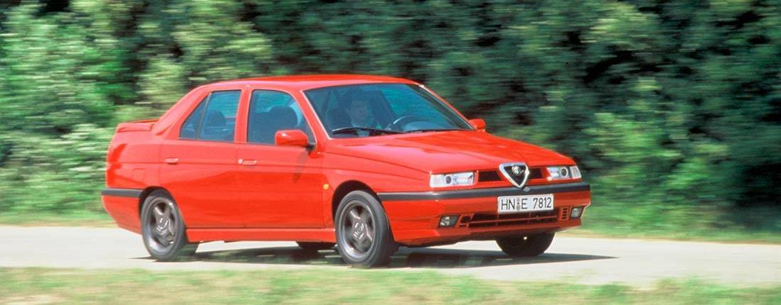 Alfa Romeo 155