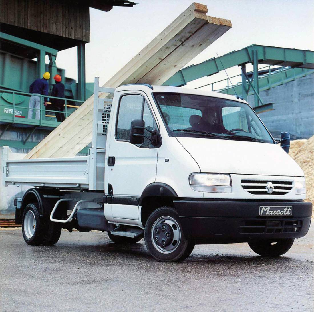 Renault Mascott (1)