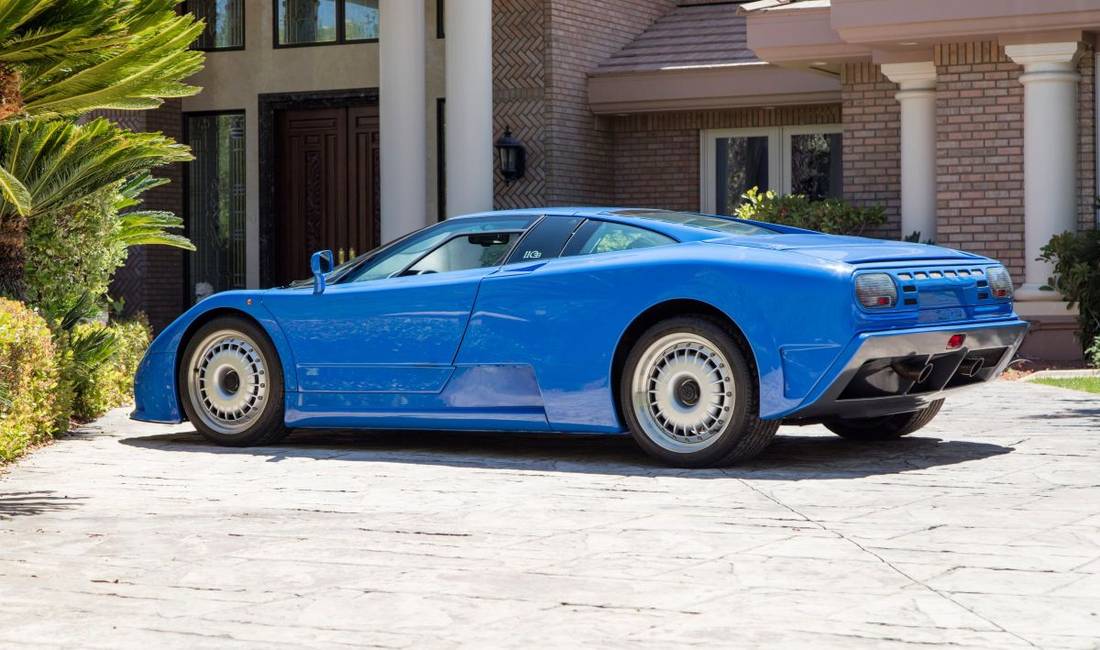 Bugatti EB110 2