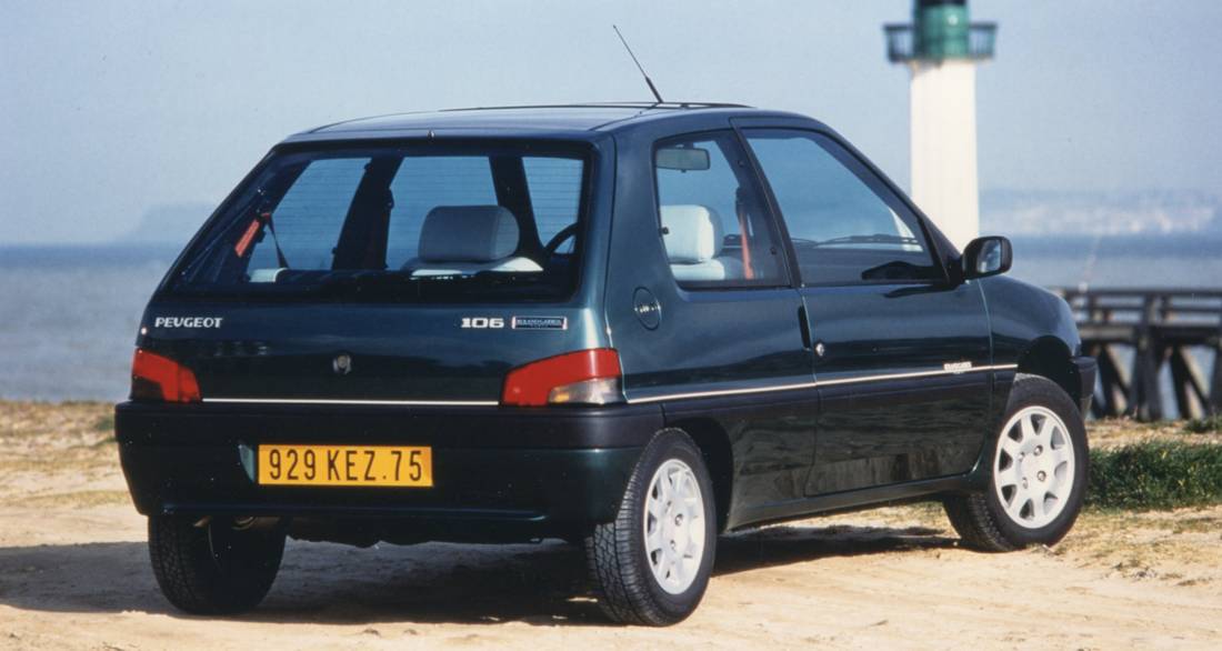 Peugeot 106 - 3