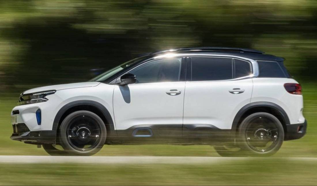 Citroën C5 Aircross review - Schaamteloos comfortabel, zoals je dat eigenlijk wilt