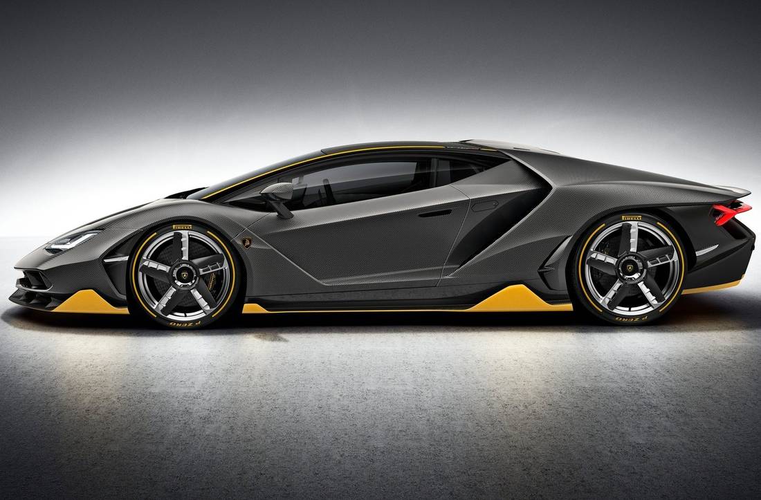 lamborghini-centenario-side