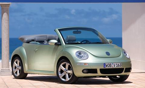 Volkswagen New Beetle