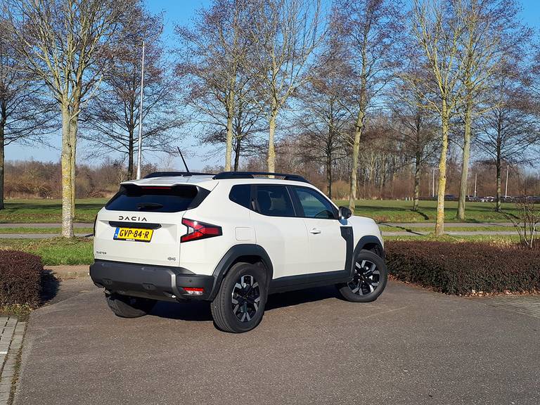 AutoRAI Dacia Duster 130 4x4 Extreme 16