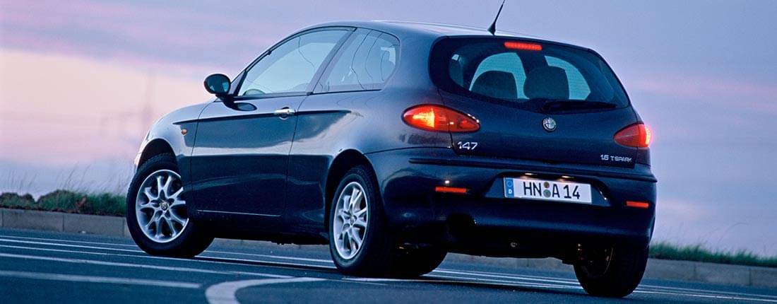 Alfa Romeo 147, tweedehands Alfa Romeo kopen op