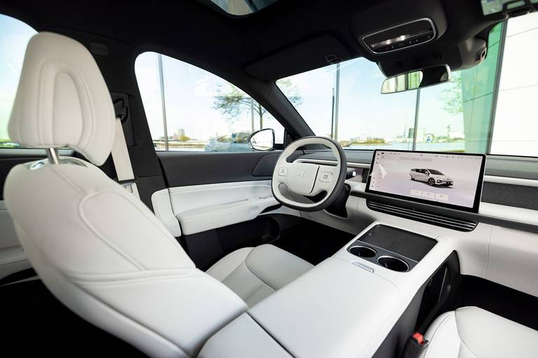 CR 12 Xpeng G6 AS24 Car Reviews 2