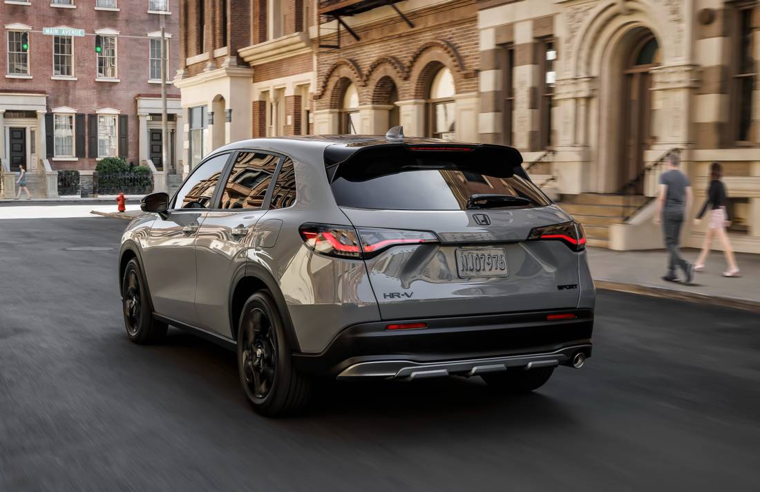 honda-hr-v-back