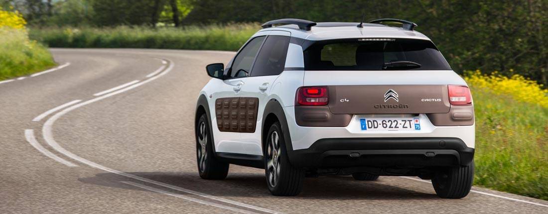 krijgen ethiek Haast je Citroën C4 Cactus: afmetingen, interieurs, motoren, prijzen en concurrenten  - AutoScout24