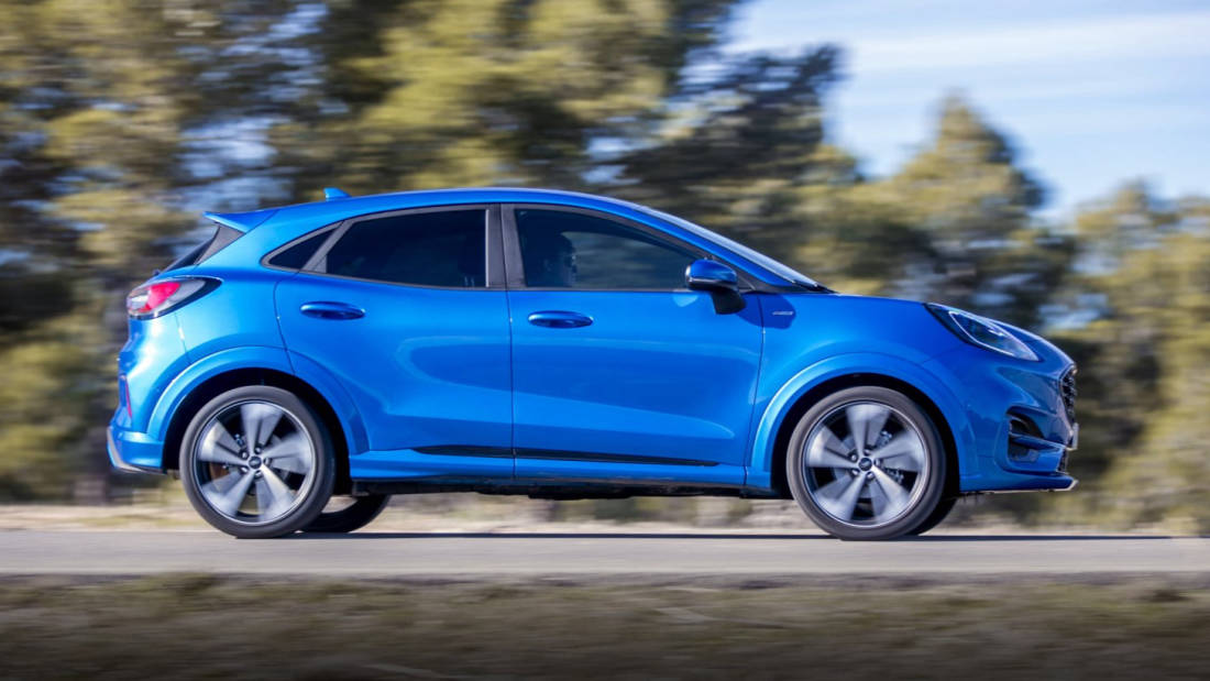 Review: Ford Puma (2020)