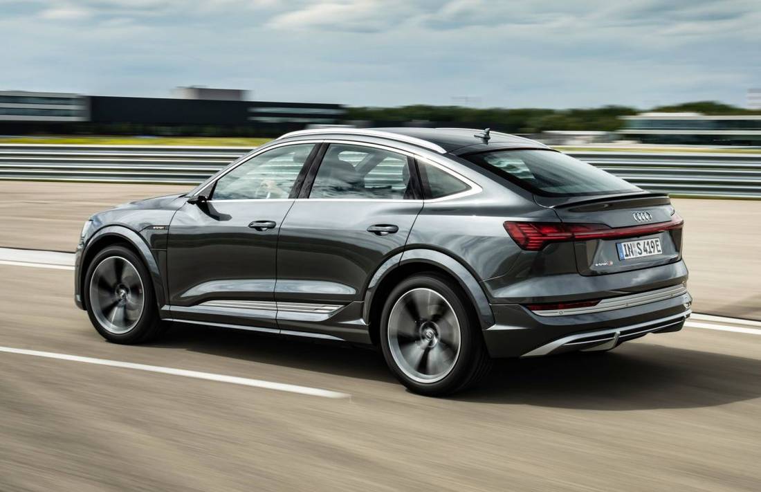 Audi e-tron S 4