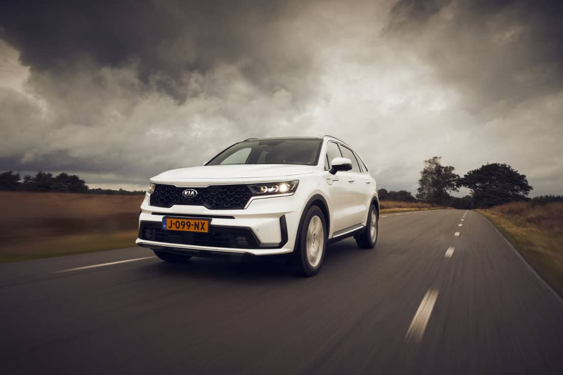 Review: nieuwe Kia Sorento (2020)