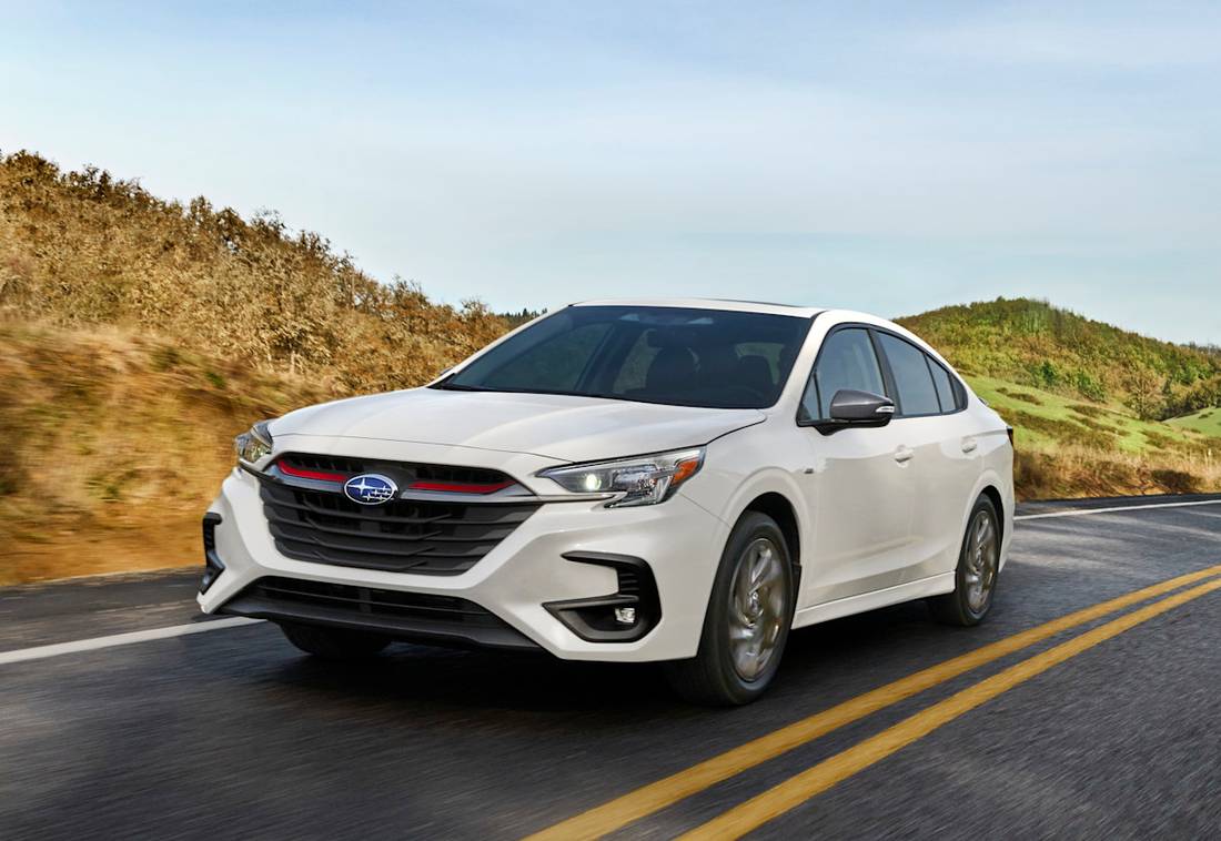 Subaru Legacy