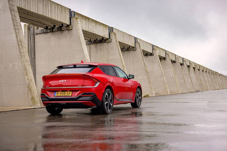 Cr 3 Kia EV6 AS24 Car Reviews 5