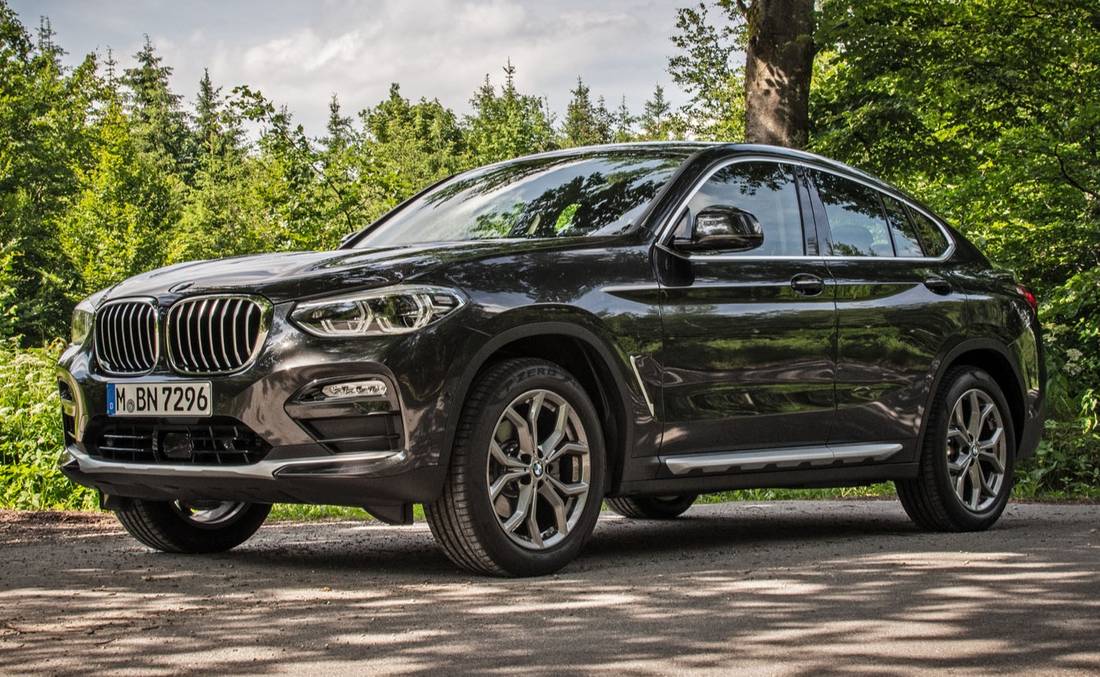 BMW X4 (G02)