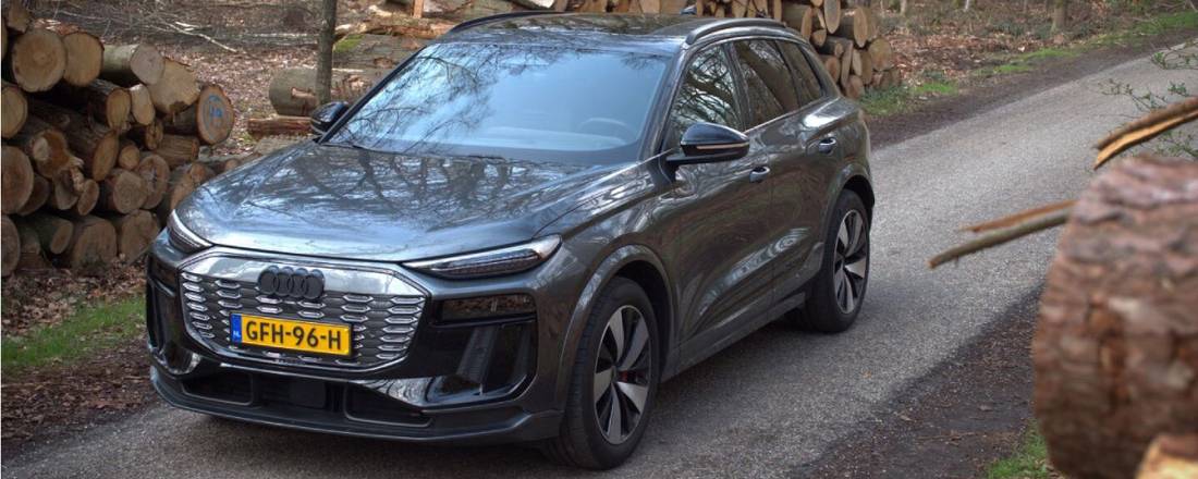 Review – Audi Q6 e-tron (2025): elektrische SUV met sportieve roots