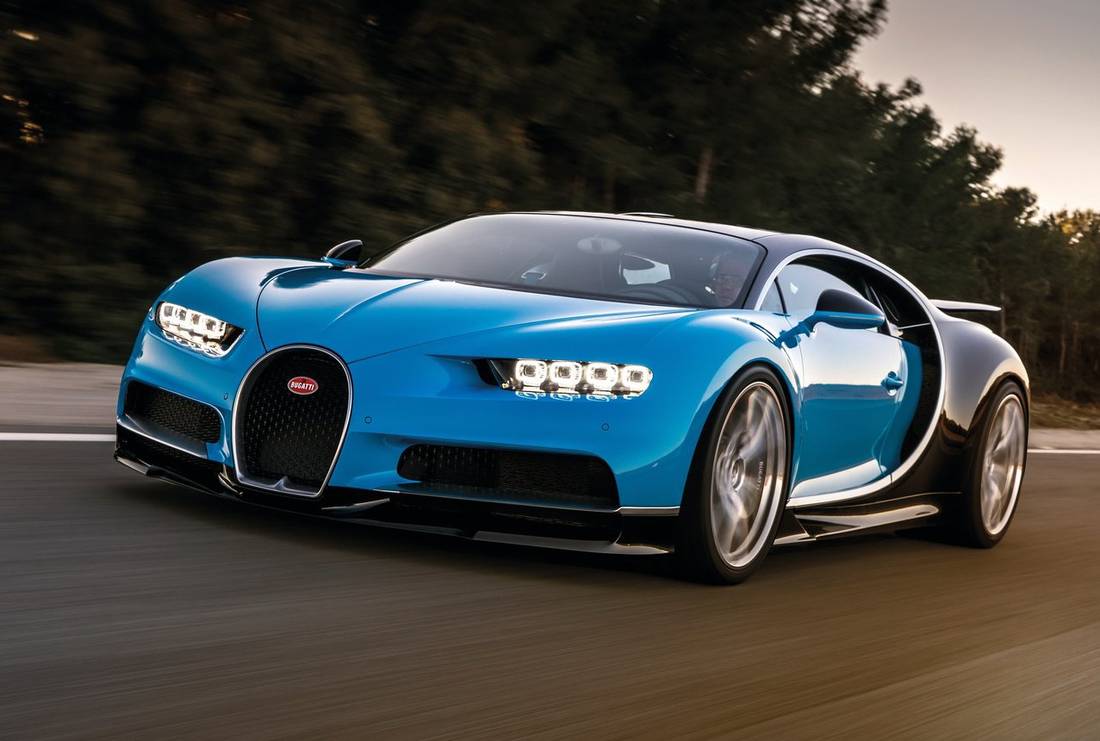 bugatti-chiron-front