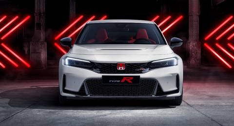 Honda Civic Type R