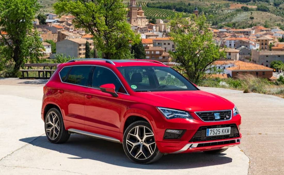 Seat Ateca