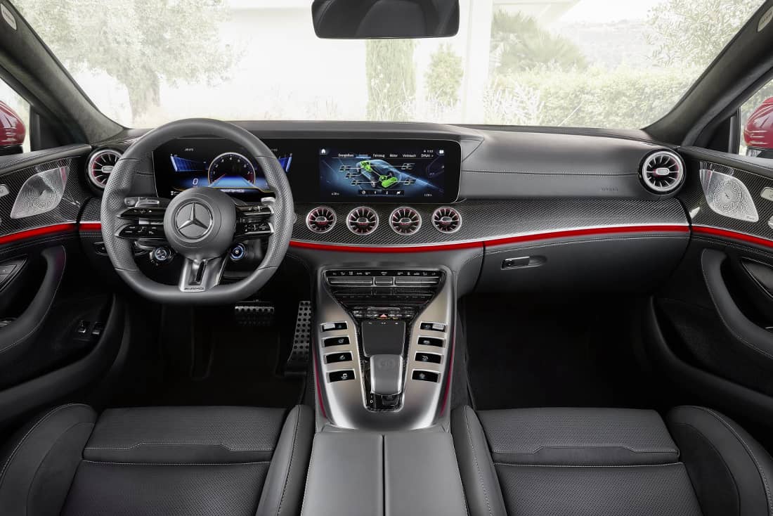 De Mercedes Amg Gt 63 S E Performance Is Geen Saaie Plugin Hybride Autoscout24