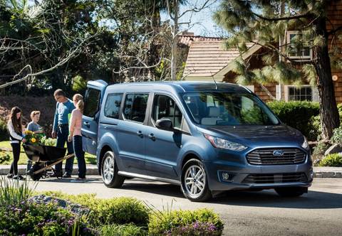 Ford Transit Connect