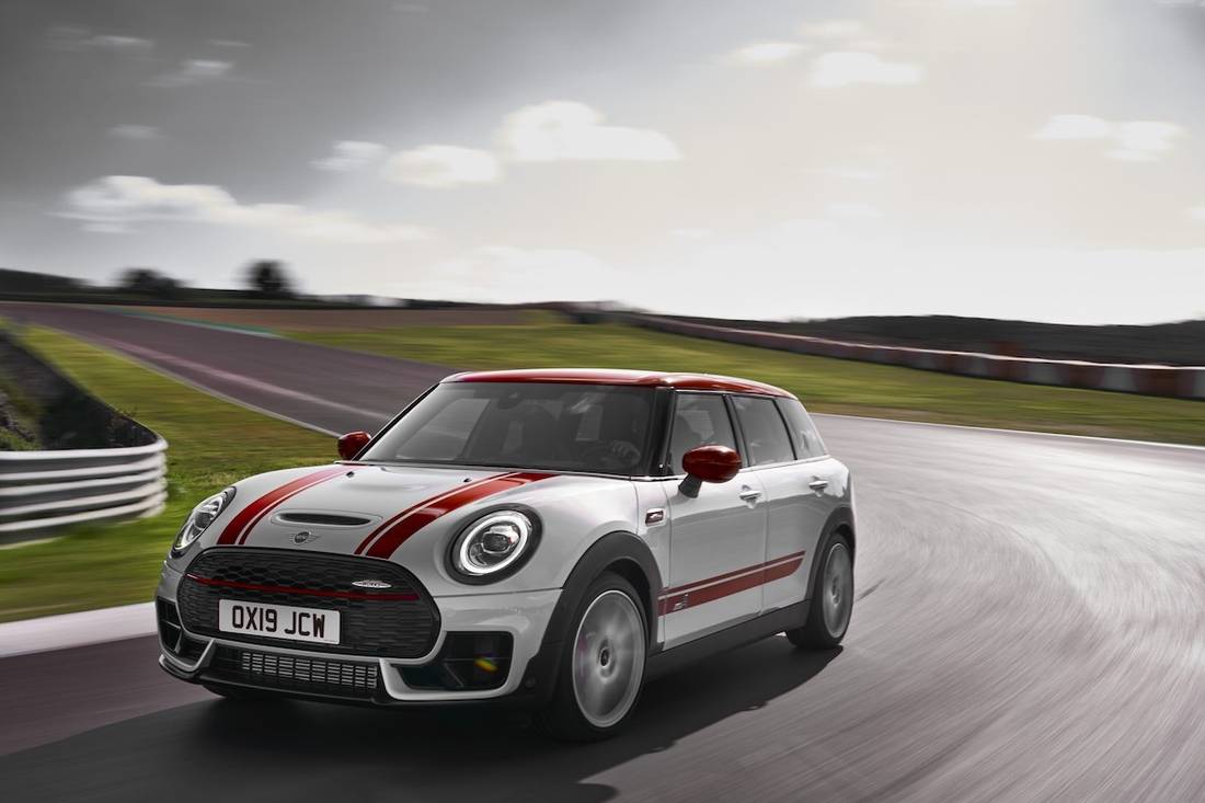 Mini Clubman John Cooper Works Autoscout 1