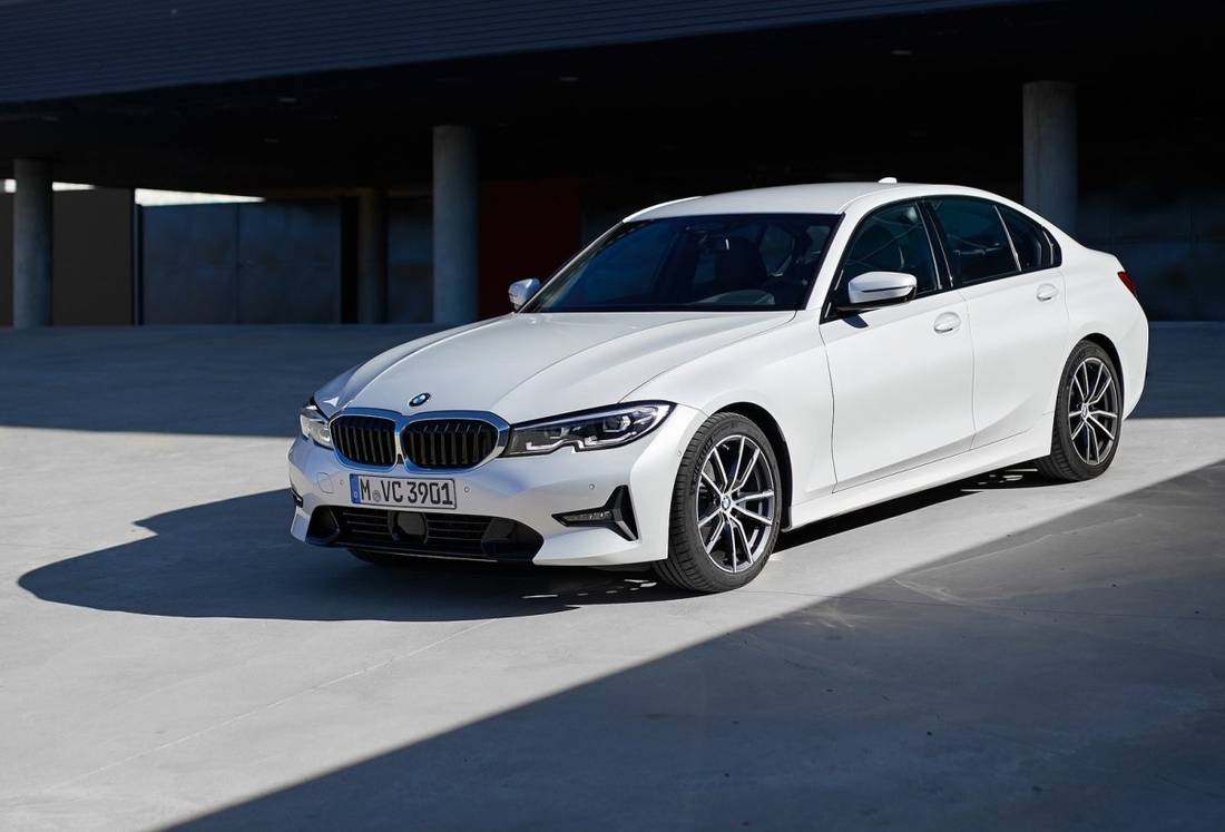 BMW 320