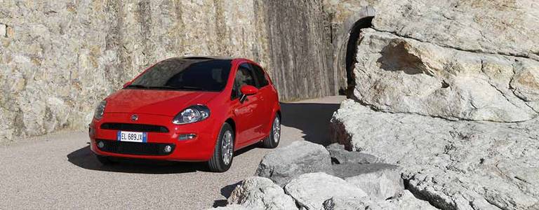 Tien jaar Wiens douche Fiat Punto - informatie, prijzen, vergelijkbare modellen - AutoScout24