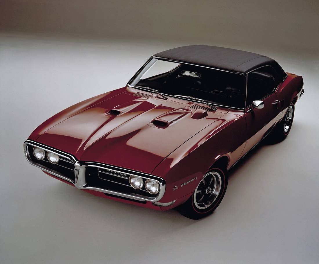 Pontiac 1