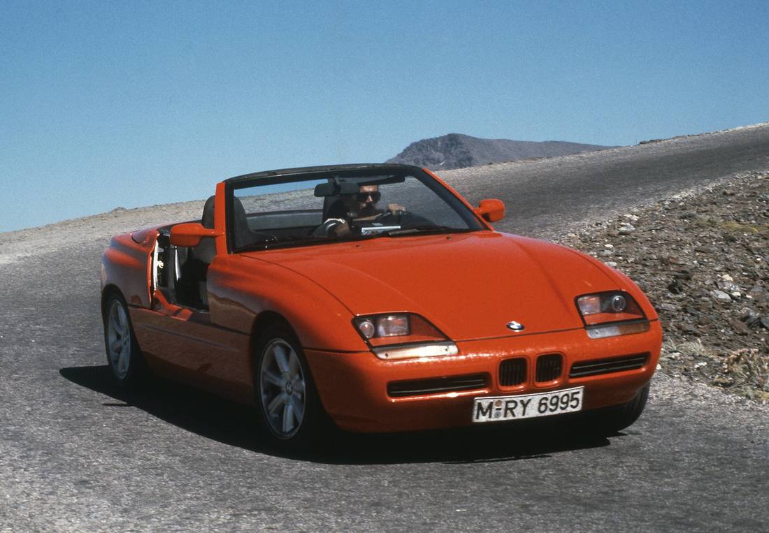 BMW Z1