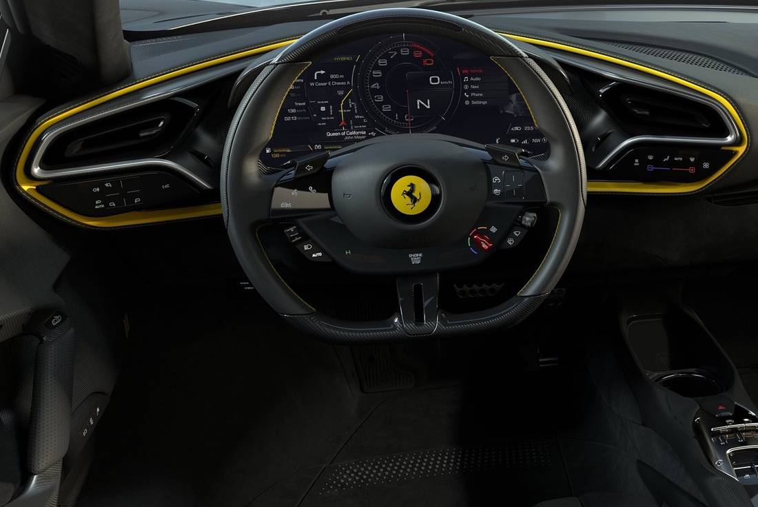 ferrari-296-gtb-interior