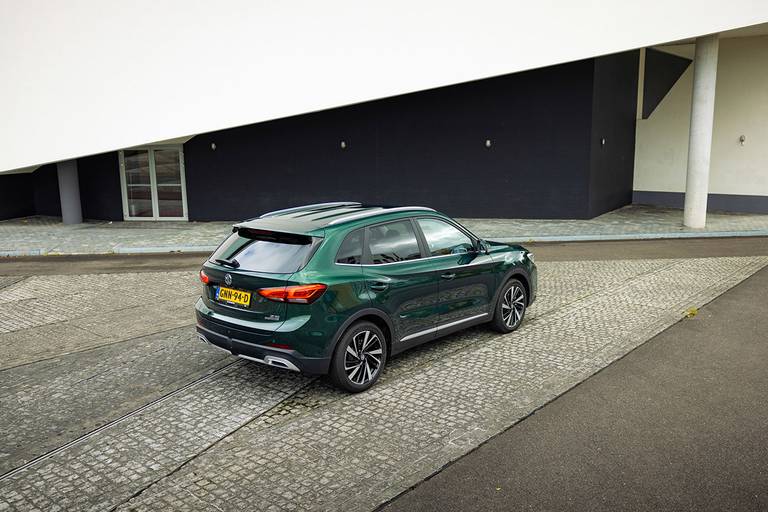 CR 14 MG ZS Hybrid 3