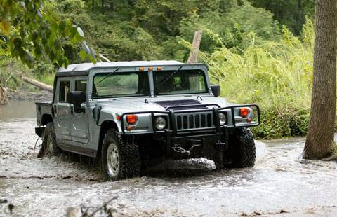 Hummer H1