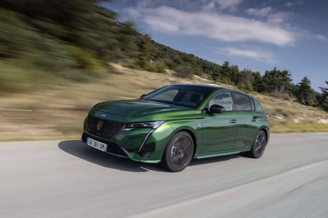 Review: nieuwe Peugeot 308 is het mooiste meisje van de klas