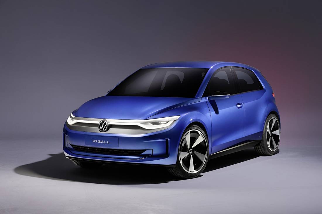 Volkswagens belangrijkste elektrische auto komt over 2 jaar