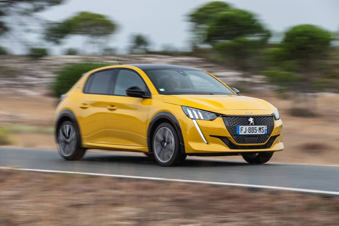 Review Peugeot 208 (2019)