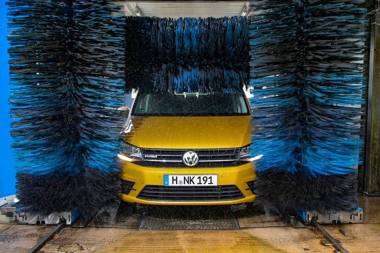 auto-waschanlage